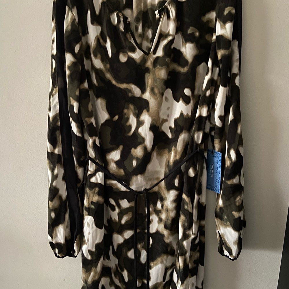 Vera Wang Dress